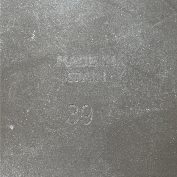 Anthropologie Moorland Plaid Oxfords Flats Shoes Size size 39 - Picture 7 of 9